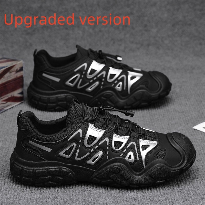 New Autumn Mesh Breathable And Wearable Sports Casual Shoes