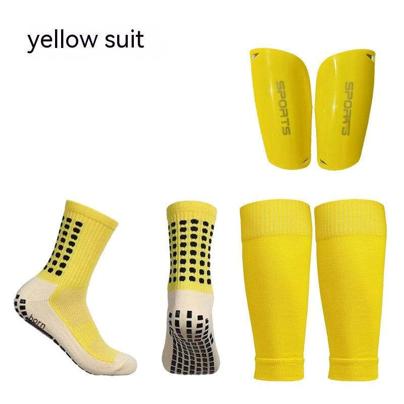 Professional Football Foot Sock Suit Spare Same Style