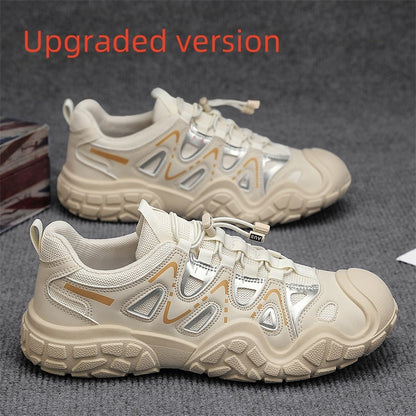 New Autumn Mesh Breathable And Wearable Sports Casual Shoes