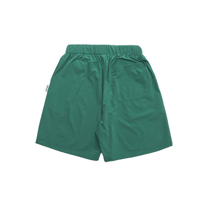 Quick-dry Casual Shorts Men's Outdoor Loose