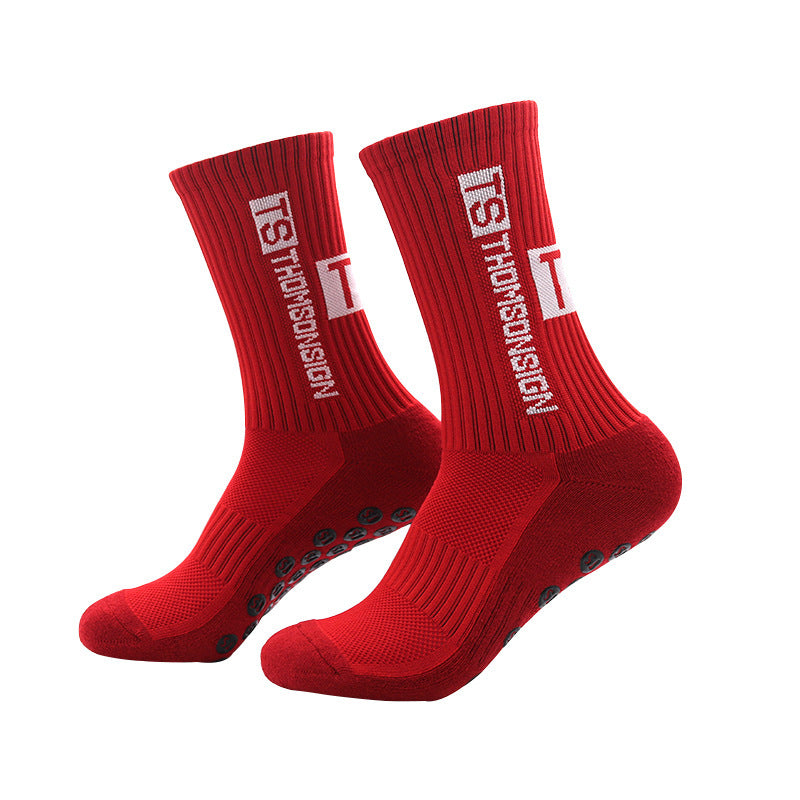 Middle Tube Soccer Socks Men's Dispensing