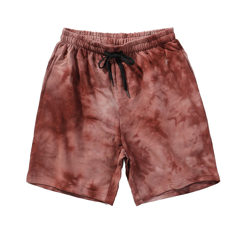 Men's gradient shorts