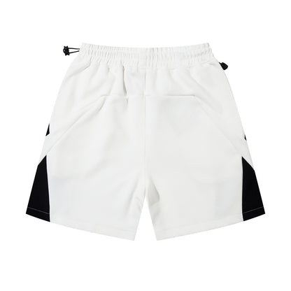 American Sports Loose Multicolor Shorts Men