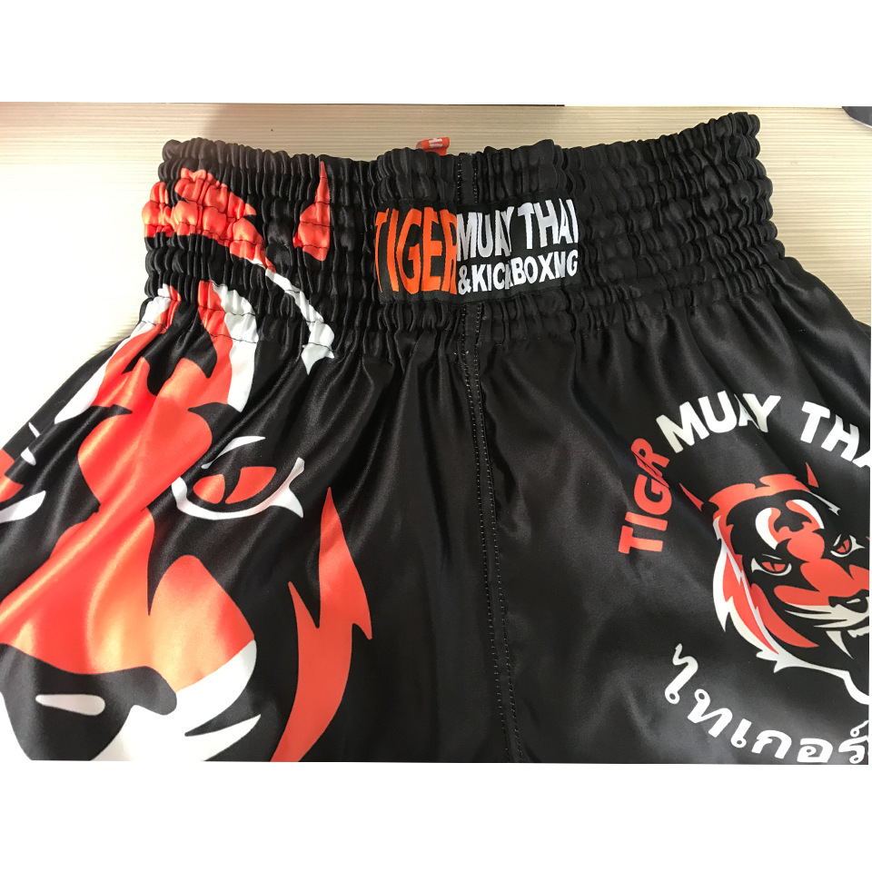 Tiger muay Thai shorts