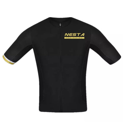 Breathable Summer Short-sleeved Top Cycling Clothing