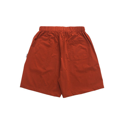 Quick-dry Casual Shorts Men's Outdoor Loose