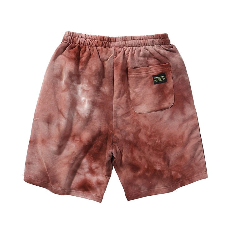 Men's gradient shorts