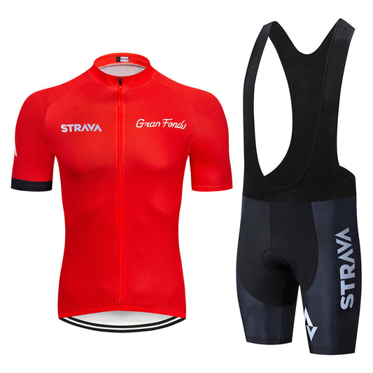 Short-Sleeved Cycling Jerseys Short-Sleeved Cycling Jerseys