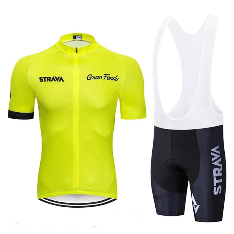 Short-Sleeved Cycling Jerseys Short-Sleeved Cycling Jerseys