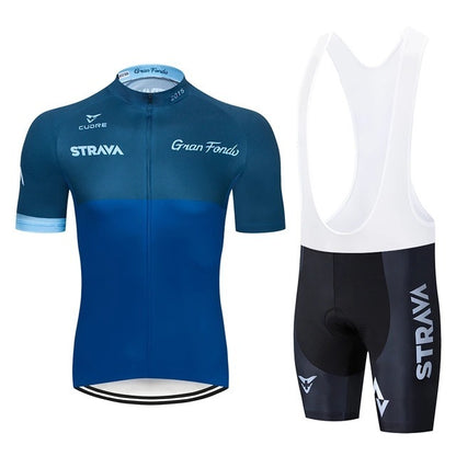 Short-Sleeved Cycling Jerseys Short-Sleeved Cycling Jerseys