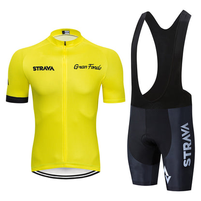 Short-Sleeved Cycling Jerseys Short-Sleeved Cycling Jerseys