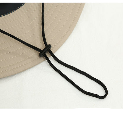 Sun Hat Men Summer Fishing Hat Men Sun Protection Outdoor Climbing Hat