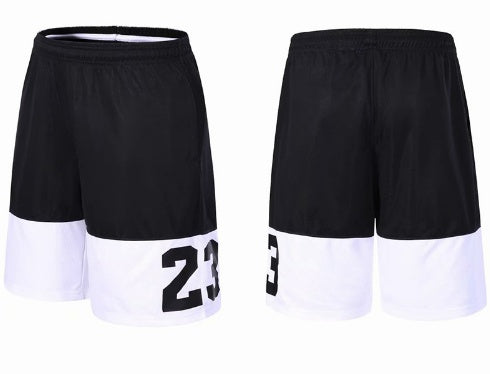 Mens Sports Shorts Breathable Loose Soccer Jersey Loose Beach Scanties Running Basketball Football Training Breechcloth