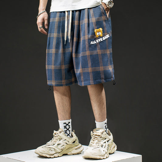 Loose Oversize All-match Couple Casual Pants