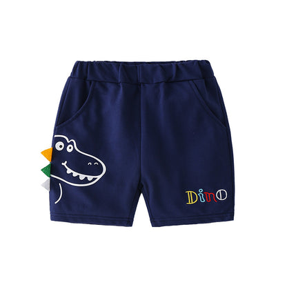 Boys Casual Shorts Cartoon Children's Casual Shorts