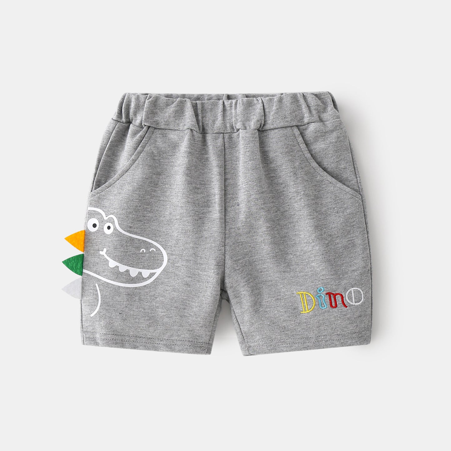 Boys Casual Shorts Cartoon Children's Casual Shorts