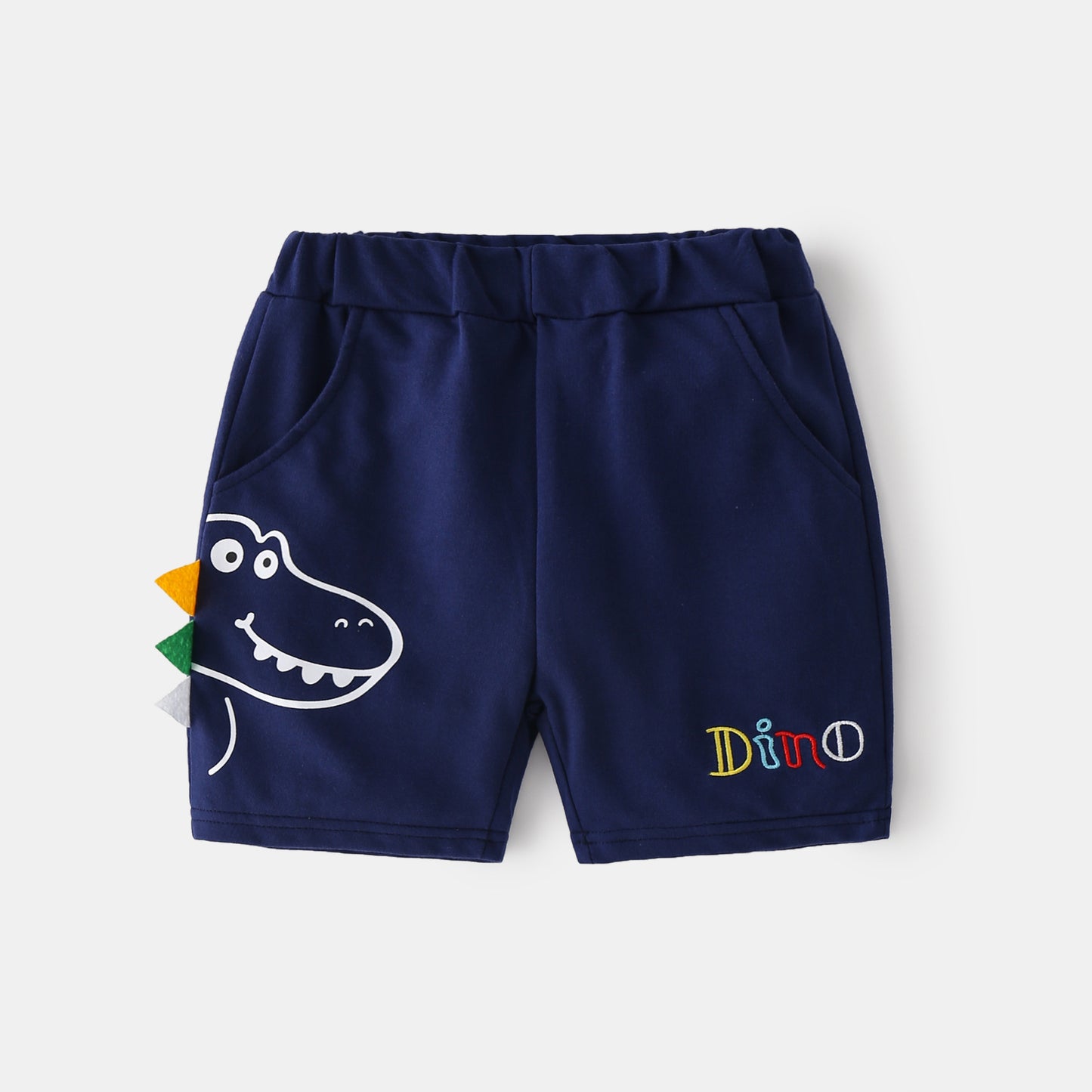 Boys Casual Shorts Cartoon Children's Casual Shorts