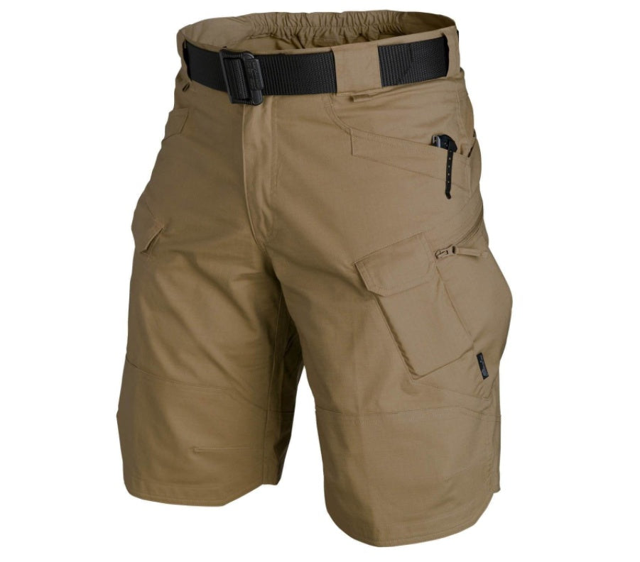 Tactical Shorts Men's Summer Five-point Pants Scratch-resistant Package Pants