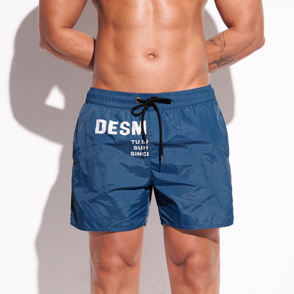 Men's Beach Sports Quick-drying Loose Shorts