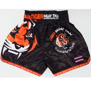 Tiger muay Thai shorts