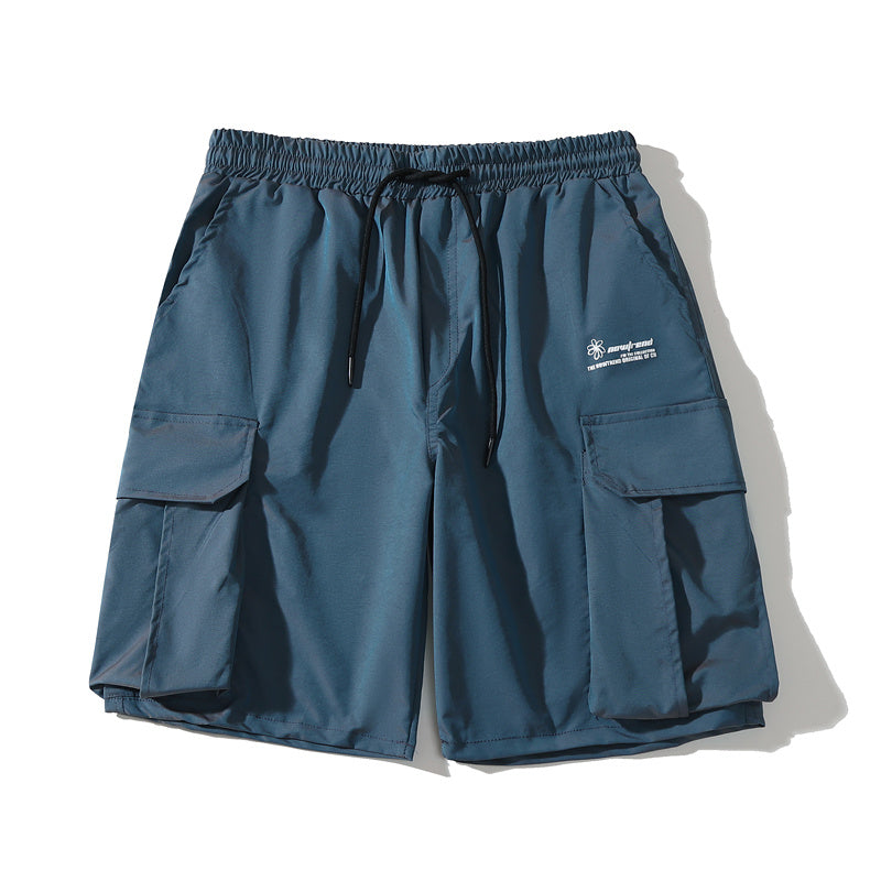 Gradient tooling shorts