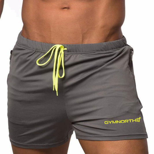 Men's beach swim trunks