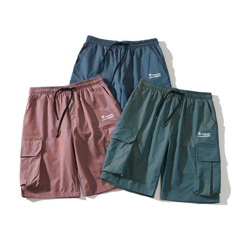 Gradient tooling shorts