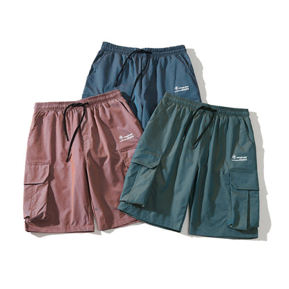 Gradient tooling shorts