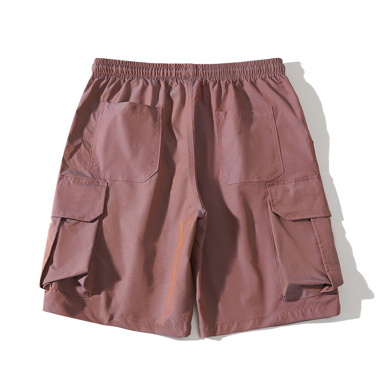 Gradient tooling shorts