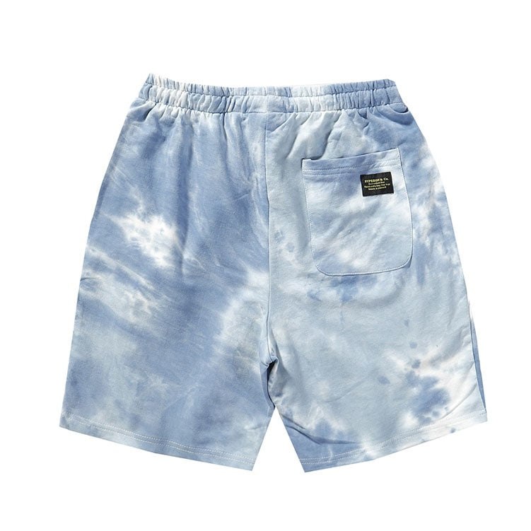 Men's gradient shorts