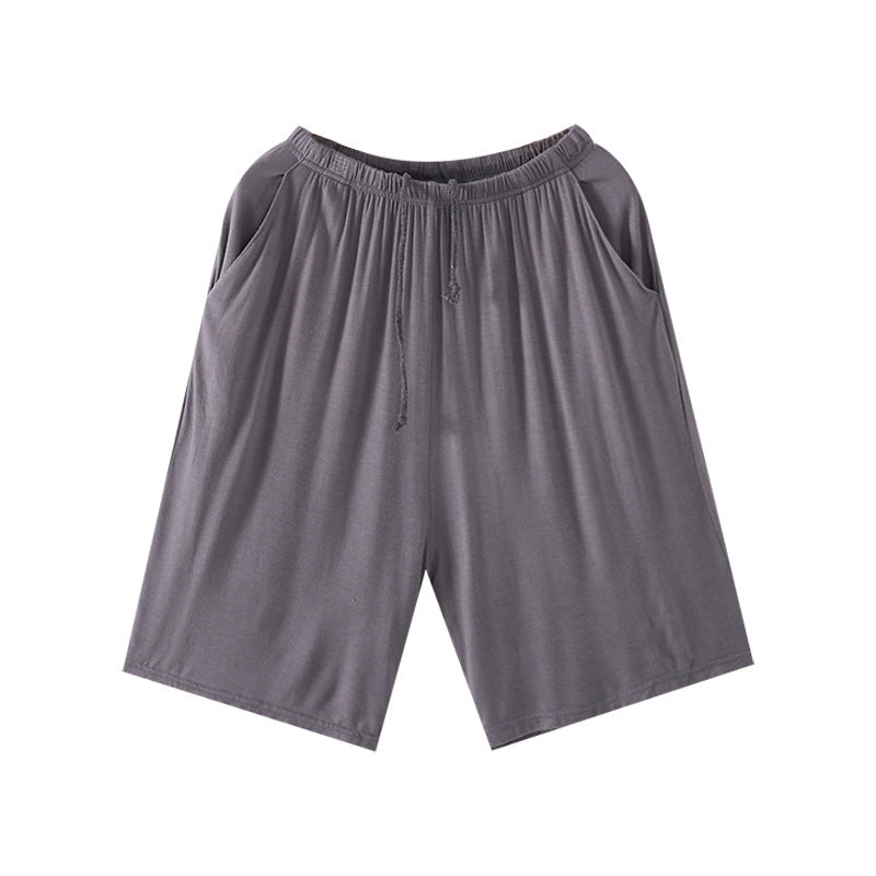 Casual Summer Men's Loose Modal Shorts