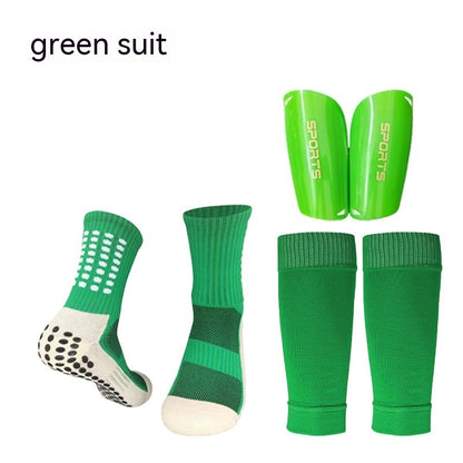 Professional Football Foot Sock Suit Spare Same Style