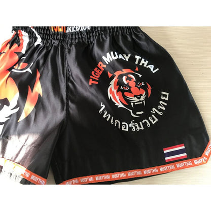 Tiger muay Thai shorts