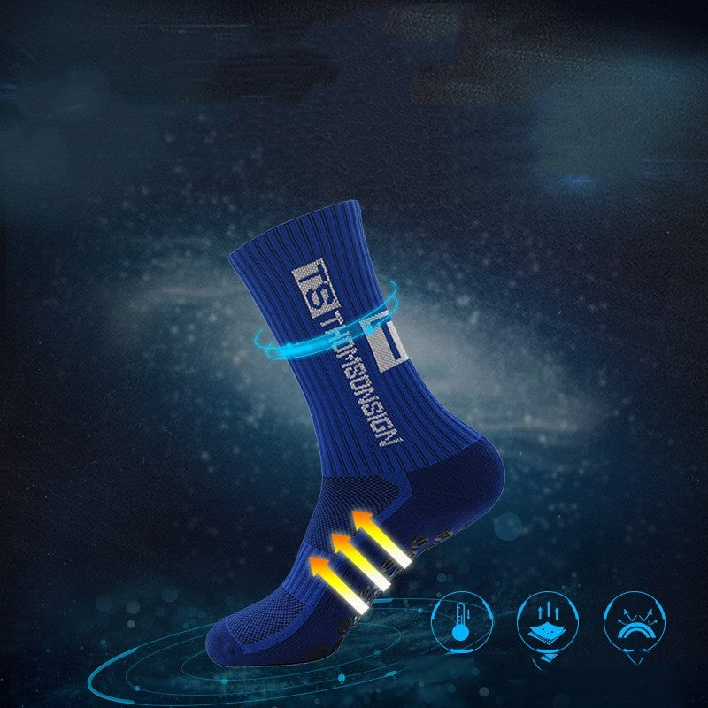 Middle Tube Soccer Socks Men's Dispensing