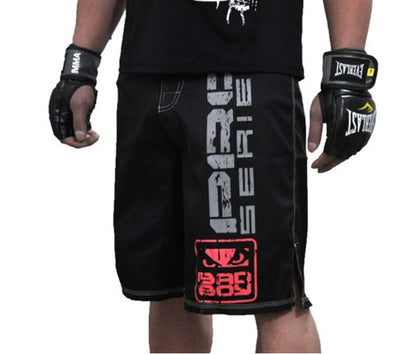 MMA Shorts American Fight Brand Mixed Fighting Training Pants Muay Thai Martial Arts Sanda Clothing