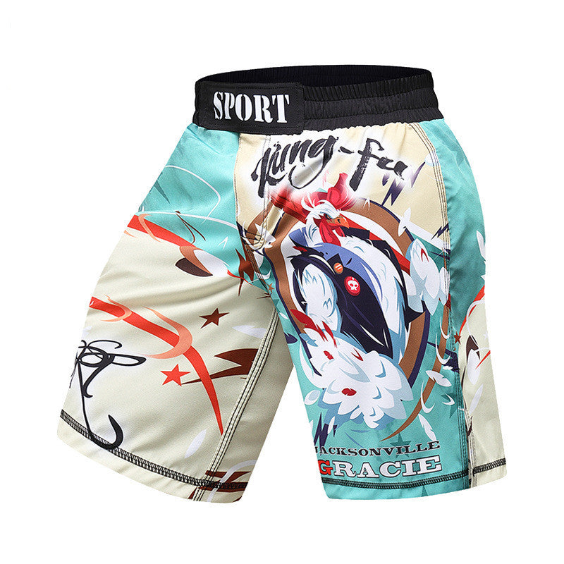 Gym Jiu-Jitsu Shotokan Men's Shorts