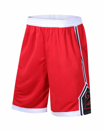 Basketball Pants Sports Shorts Men's Training Warm Up