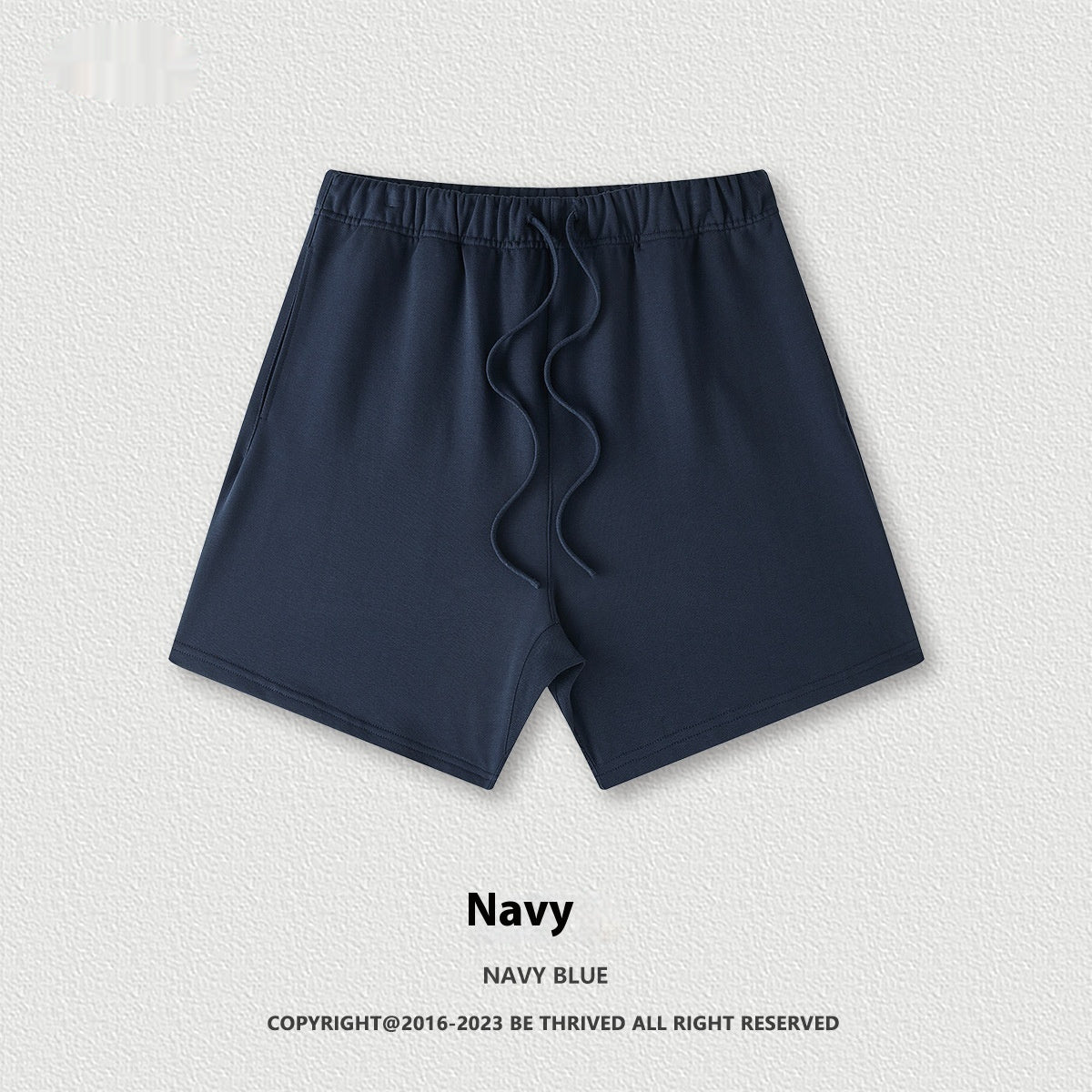 Heavy FOG Street Tide Brand Shorts Loose Casual Shorts