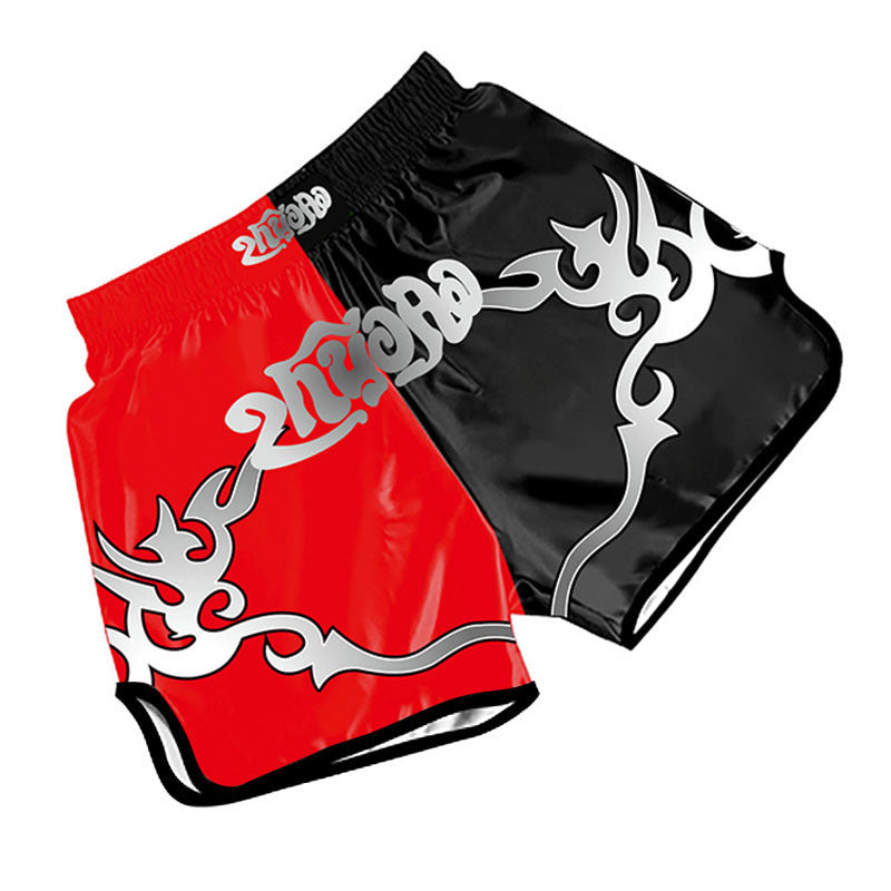 Sanda Training Fighting Thai Boxing Boxing Shorts