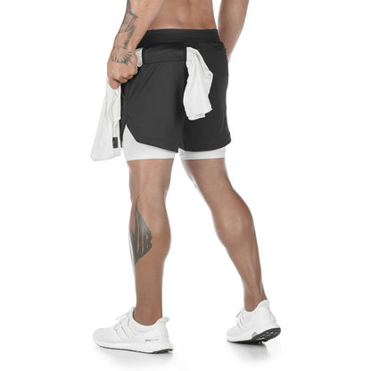 Sports Outdoor Casual Running Shorts