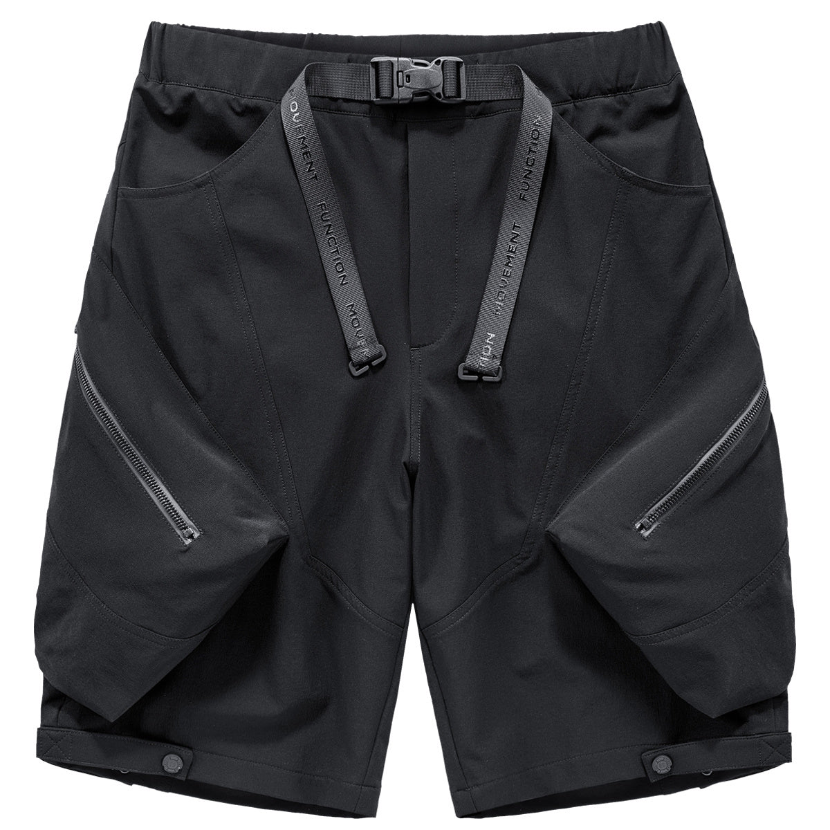 Functional Shorts Men's Multi-pocket Workwear