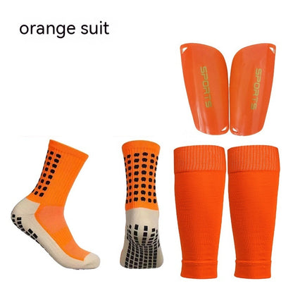 Professional Football Foot Sock Suit Spare Same Style