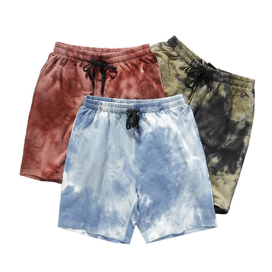 Men's gradient shorts