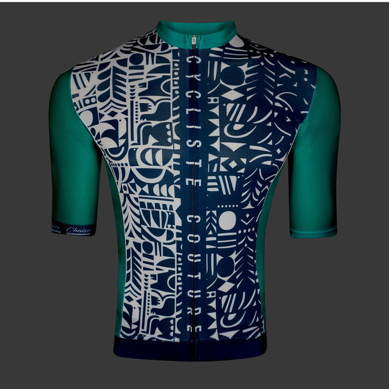 Breathable Summer Short-sleeved Top Cycling Clothing