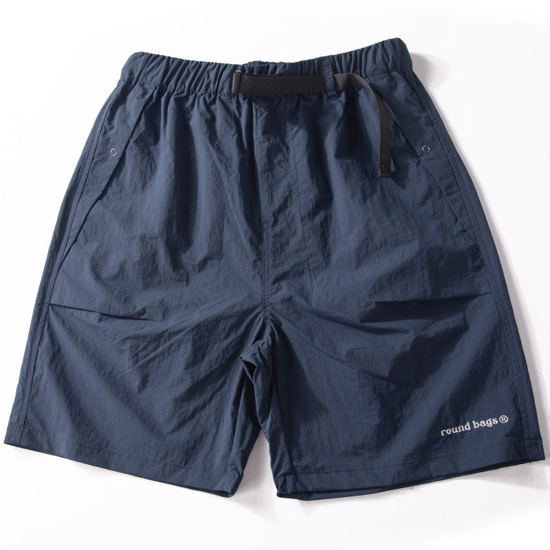 Summer Thin Shorts Men's Japanese Shorts