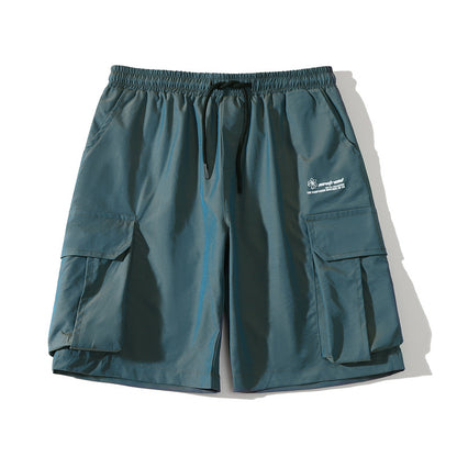 Gradient tooling shorts