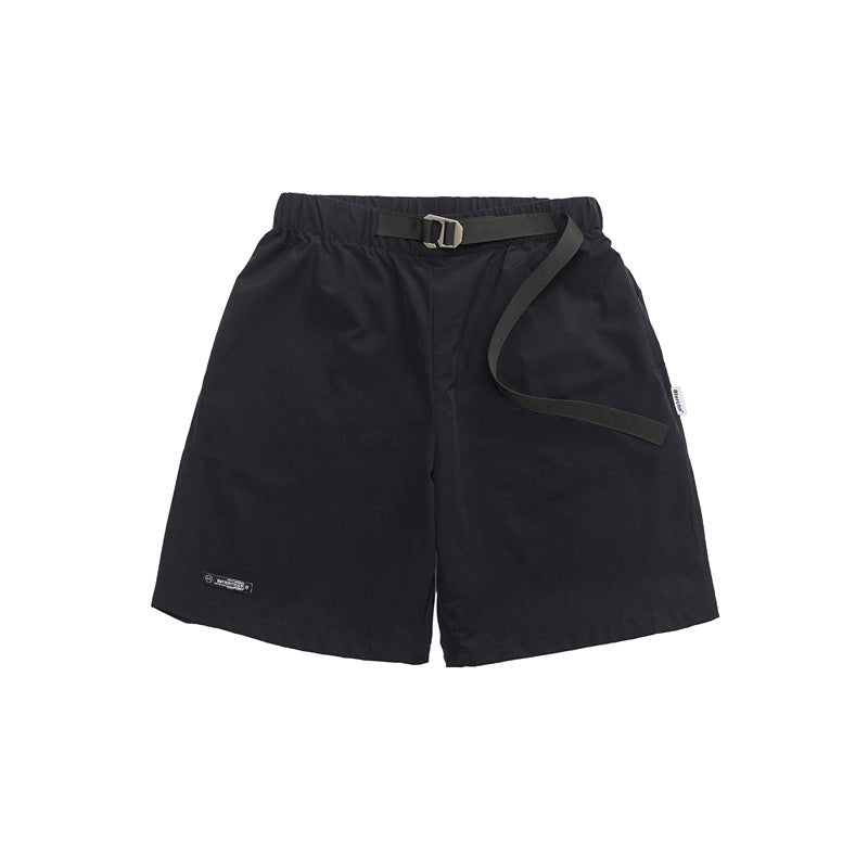 Quick-dry Casual Shorts Men's Outdoor Loose