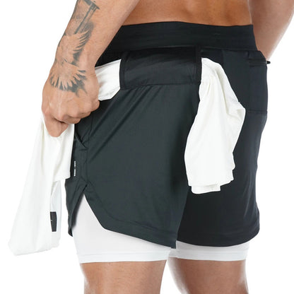 Sports Outdoor Casual Running Shorts