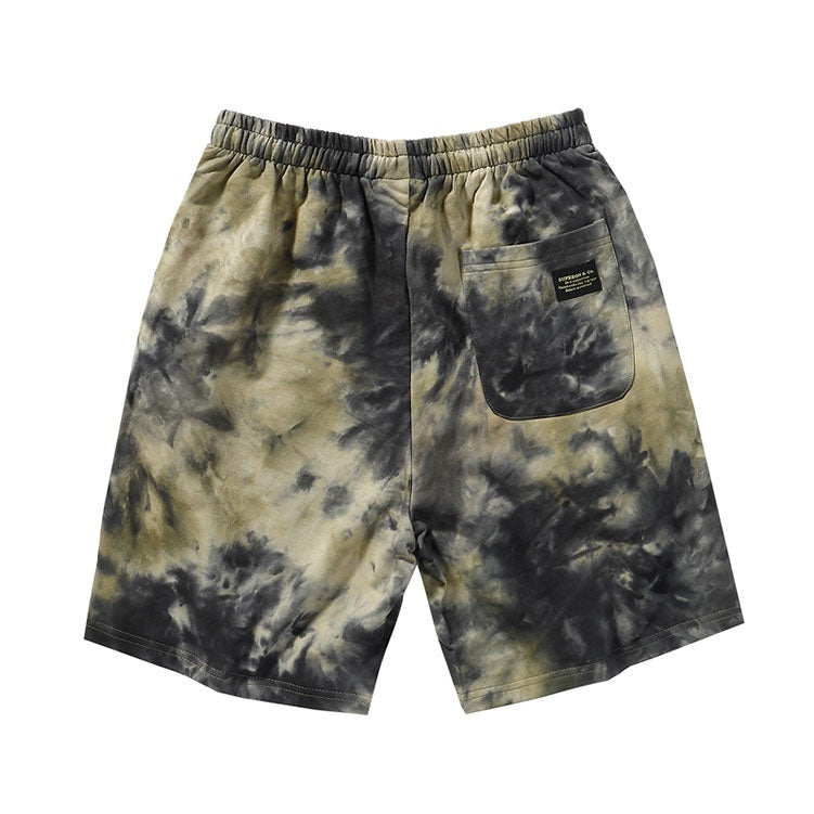 Men's gradient shorts