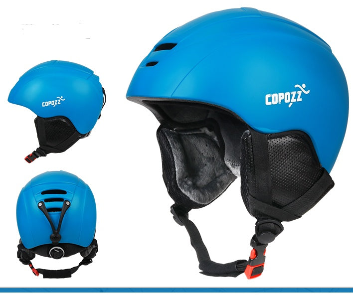 COPOZZ Ski Snowboard Helmet